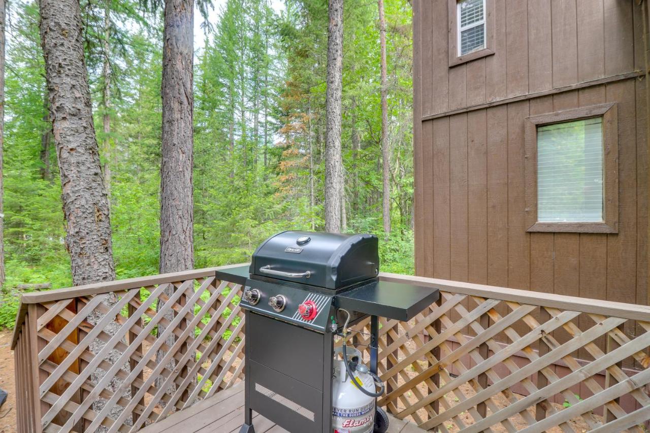 Hungry Horse Cabin With Gas Grill, Near Glacier! מראה חיצוני תמונה